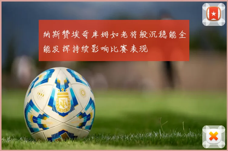 纳斯赞埃奇库姆如老将般沉稳能全能发挥持续影响比赛表现