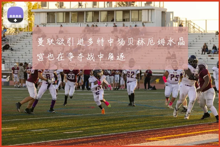 曼联欲引进多特中场贝林厄姆水晶宫也在争夺战中角逐